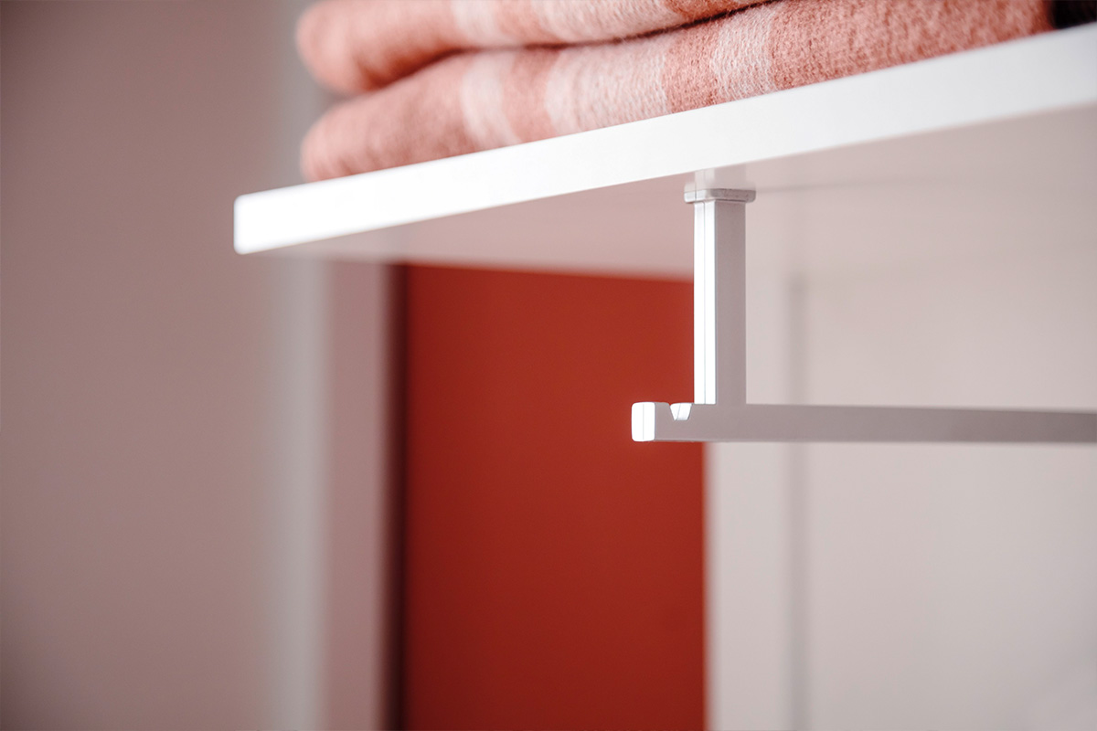 Ole Garderoba Panel szeroki